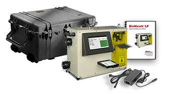BioHawk LF system. Part Number: 7000-186-100
